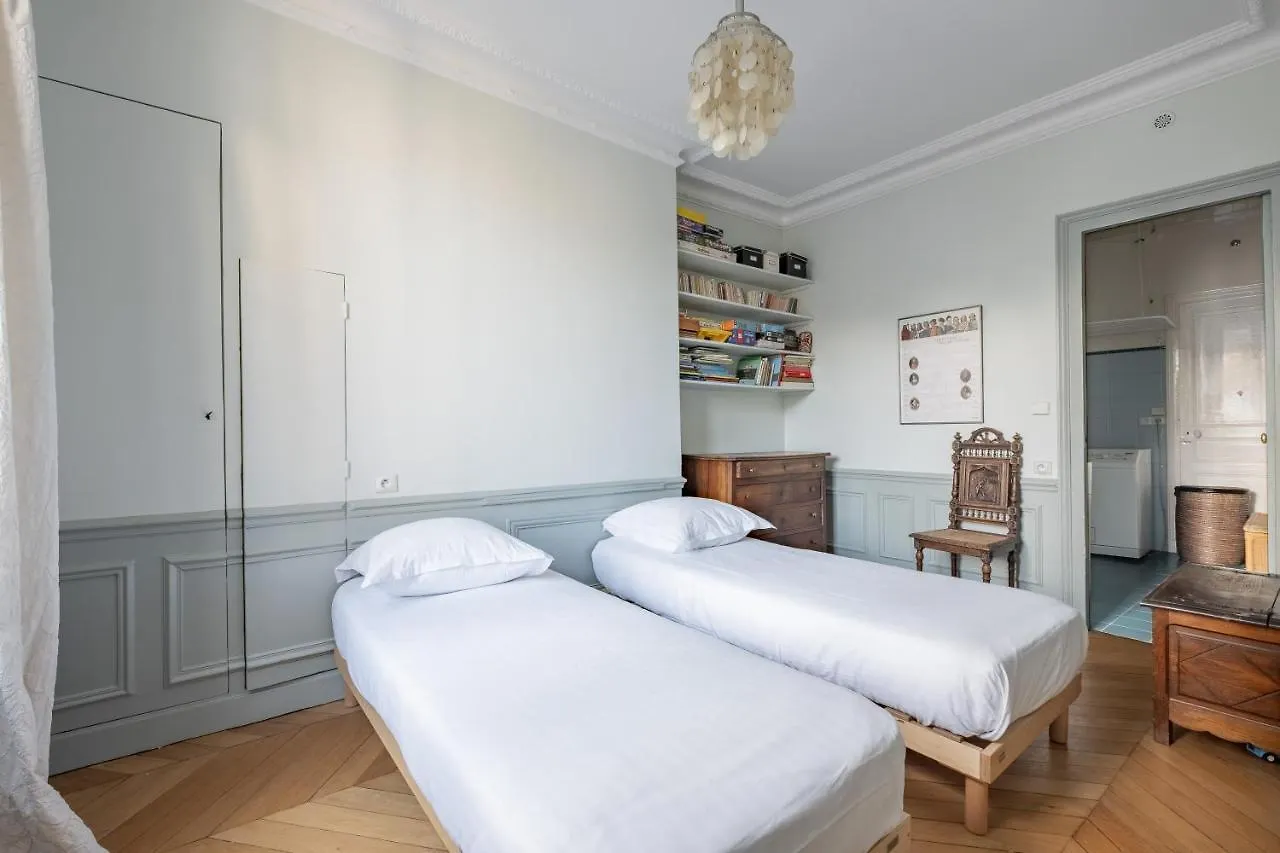 Veeve - Marais Melody Apartament *