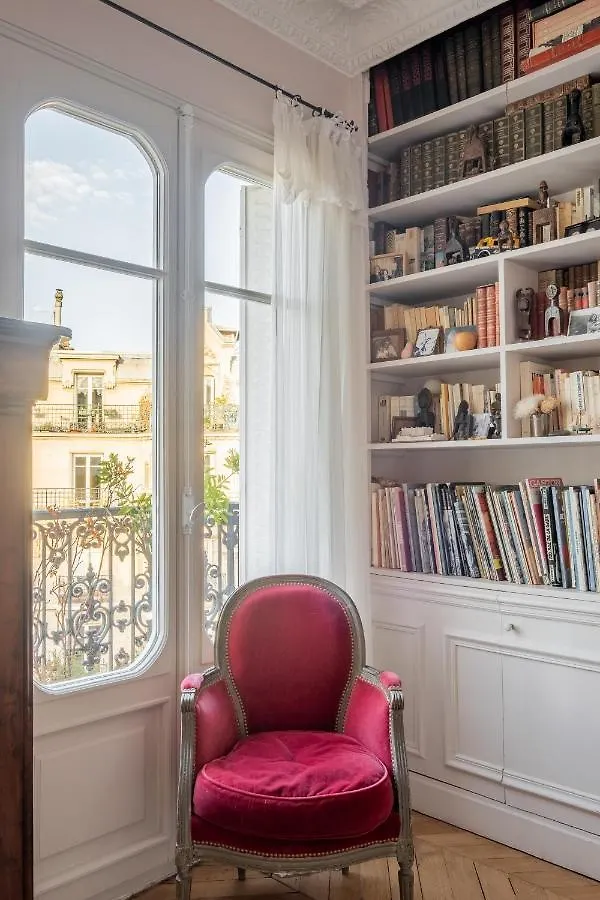 Veeve - Marais Melody Apartament Paryż