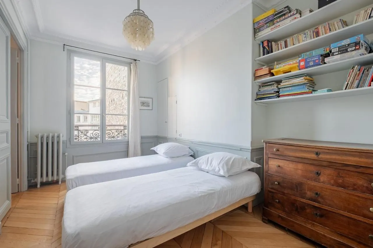 Veeve - Marais Melody Apartament