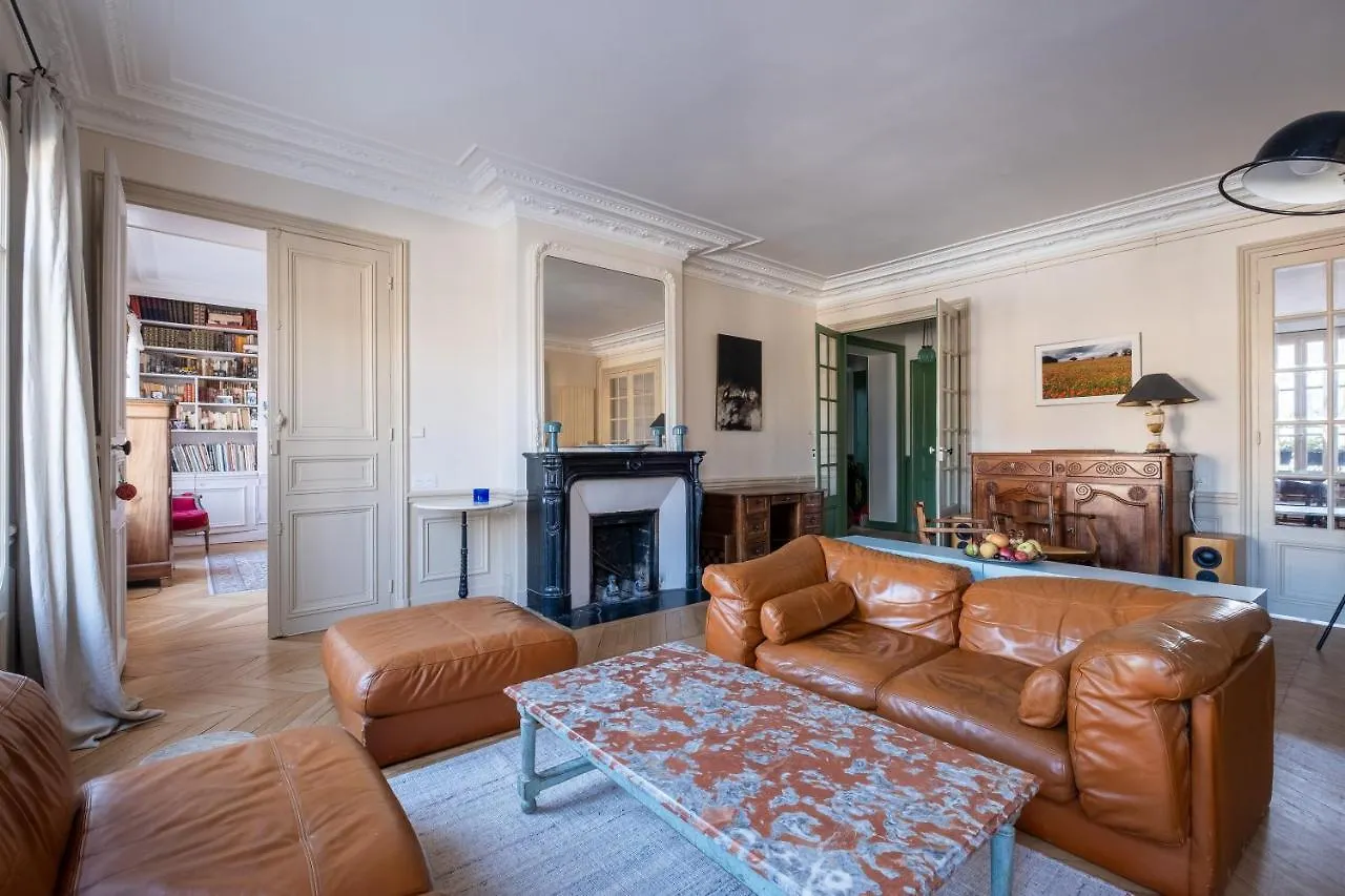 Veeve - Marais Melody Apartament *