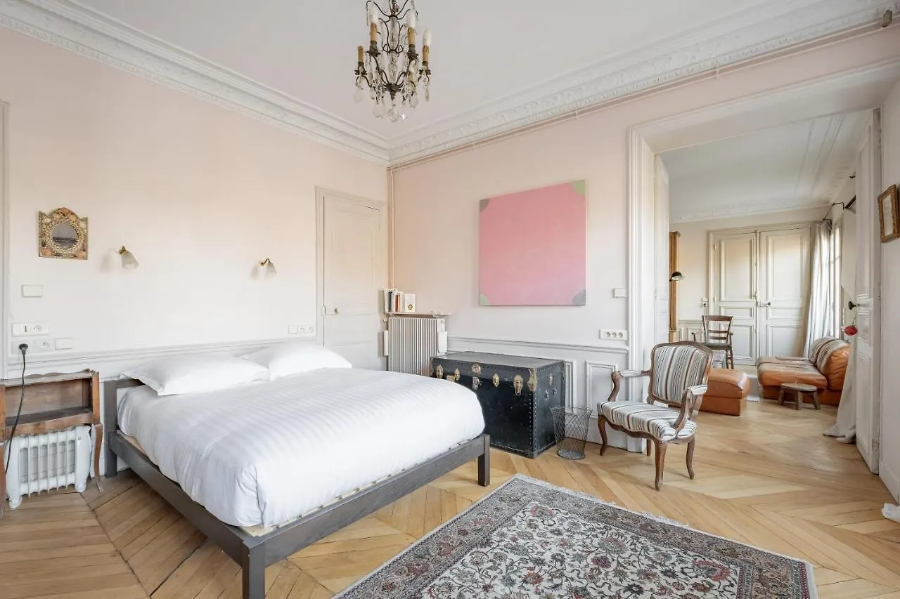 Veeve - Marais Melody Apartament Paryż